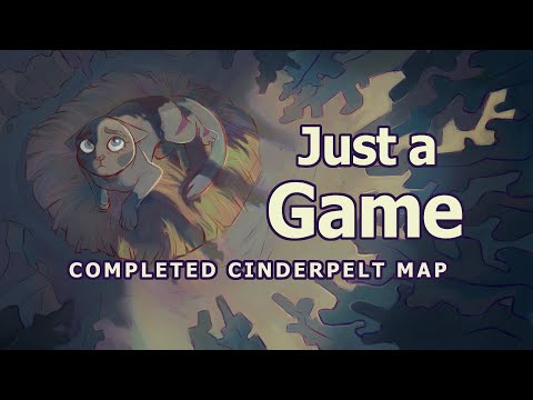 Just a Game || Completed Cinderpelt MAP