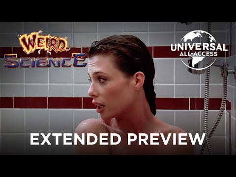 Shower Scene Extended Preview