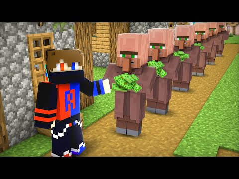 I Became The Mayor of Villager City