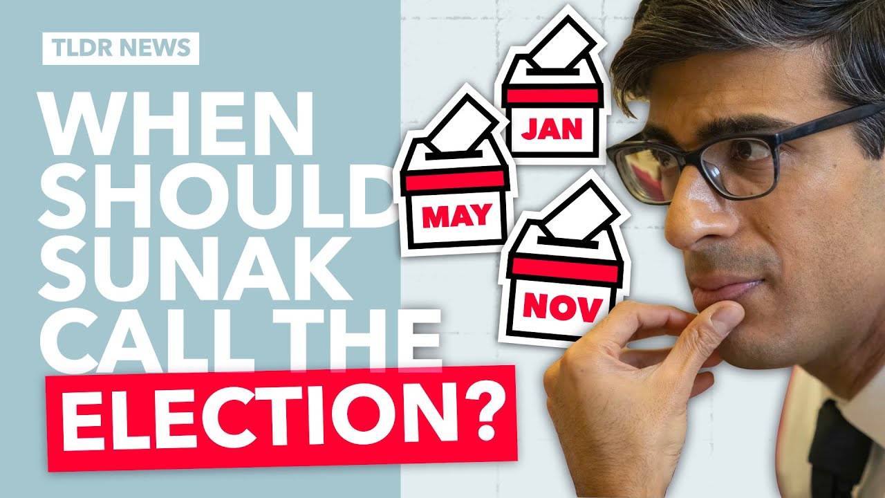 May, November or January – When Will Sunak Call the Election?