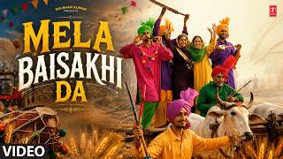 MELA BAISAKHI DA (Full Video) | DOLLY GULERIYA | Evergreen Punjabi Songs | T-Series
