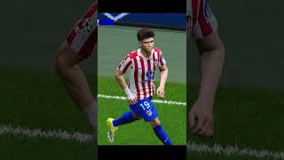 #julianalvarez #atleticomadrid #championsleague #dreampatch #shorts