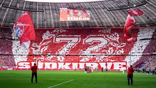Stadion Vlog: FC Bayern München vs Hamburger SV #nordsüdschlager