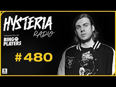 Hysteria Radio 480