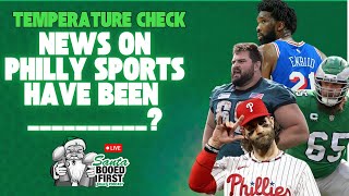 Major Updates on Eagles, Phillies, and Sixers. Unpacking all the news!