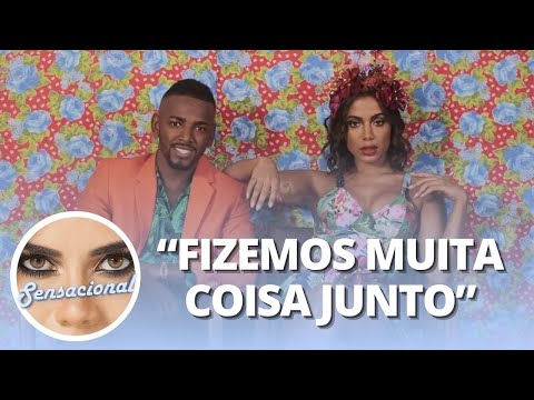“Cheguei e ela rebolando”: Nego do Borel conta como conheceu Anitta