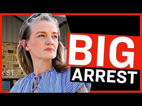 Texas Woman Arrested Over Facebook Post