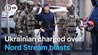 YouTube video thumbnail: Germany’s Indictment Raises Questions for Relations With Kyiv 