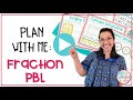 Fraction Unit Activities and Reviews