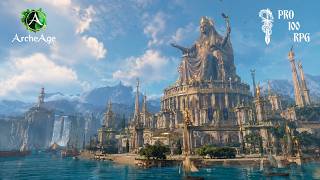 ArcheAge — чудо света | Ксанатос (выпуск 2)