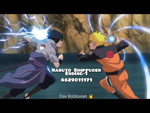 Naruto Roblox Id Code 07 2021 - naruto music roblox id