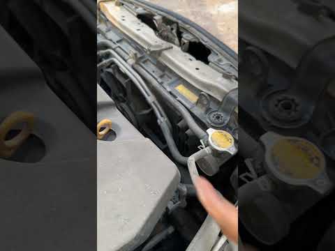 Toyota 3Pin pressure switch Bypass #automobile