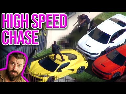 Speeding Dealer Hits A DEAD END!
