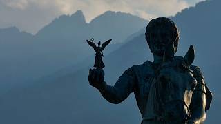 YouTube video thumbnail: Mount Olympus and D-Day Beaches Added to Unesco World Heritage List