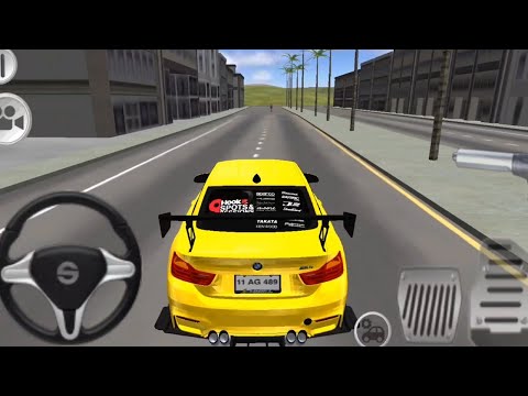 العاب سيارات محاكي القيادة - سباق سيارات - محاكي قيادة السيارة 16 Car Racing 3D Android Gameplay