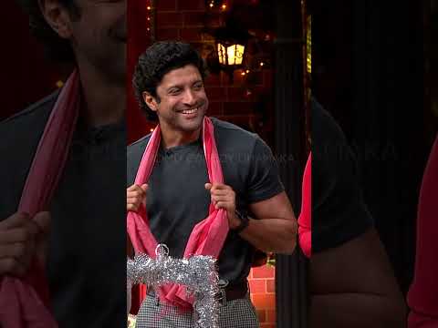 फरहान अख्तर बने पानी पूरी वाले भैया #priyankachopra #farhanakhtar #comedy #comedyshorts #shorts