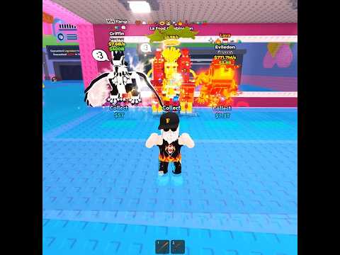 Aura 9999+ salvou minha troca no roube um brainrot! ๐ฑ๐ฅ #roblox #roubeumbrainrot #shorts