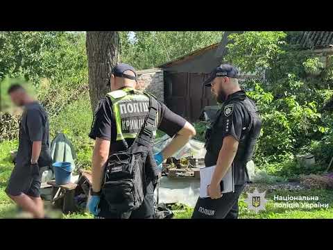 У смертельному побитті чоловіка на Вінниччині підозрюється його пасинок – поліцейські затримали фігуранта