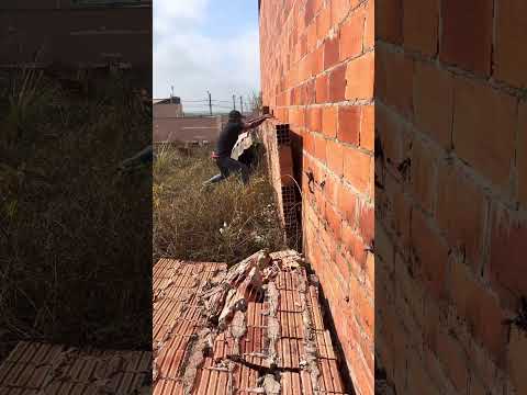 Construção da igreja parte 1