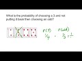 Exploring Dependent and Independent Probability