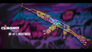 AK-47 Nightwish Gameplay