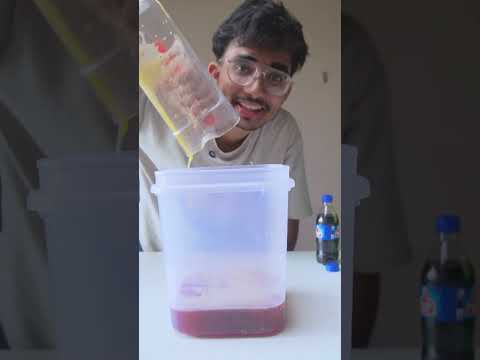 I Made Bahubali Cold-Drink #shorts #viralvideo
