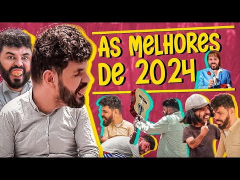 PEGADINHA AS MELHORES DE 2024 RETOSPECTIVA