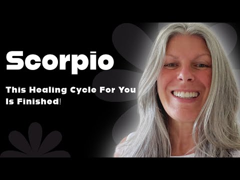 SCORPIO-A New You Is Being Born Right Now!