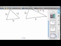 Triangle Similarity and Proportions