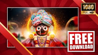 001_ Sri Jagannath Full Hd Video  || FREE DOWNLOAD