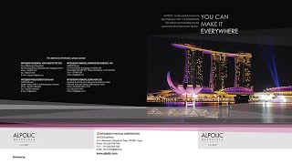 Benefits of ALPOLIC® | ALCOP® - Aluminium