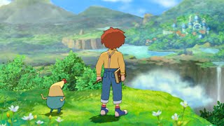 NI NO KUNI : Mon avis sur le jeu