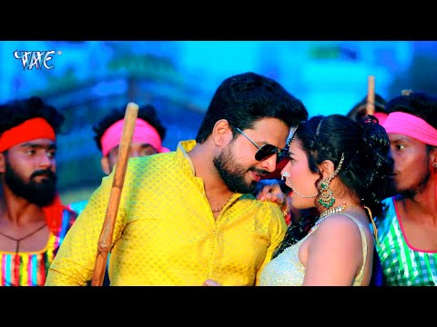 Ritesh Pandey New SuperHit Bhojpuri Dj Song  - हिलोर मारे - #DjRemixVideo - Hilor Mare