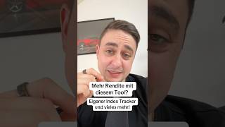 Mehr Rendite? Dieses Tool ändert ALLES! #finanzen #finanzstrategien