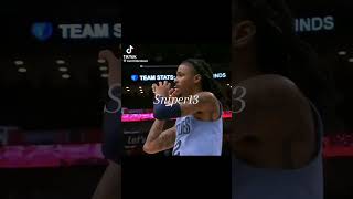Ja Morant edit ￼