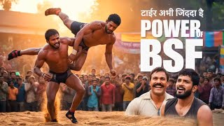 जावेद गनी मेवा थापा क्या कुश्ती मे हरा पायंगे ईरानी पहलवान को/Javed gani ki new Kushti 2025/pehlwan