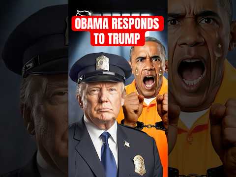 🚨Obama BREAKS Russia Hoax Silence…