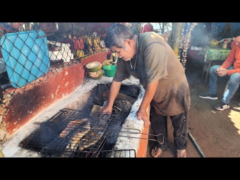 pescado zarandeado estilo boca de camichin nayarit