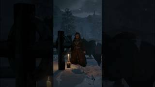 Arthur And Sadie Visit The Adler Ranch In A Blizzard (preview) RDR2 ASMR  #asmr  #arthurmorgan