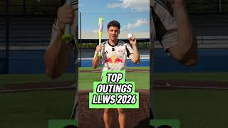 The Best Little League World Series Performances 2026 #60eraguy #llws