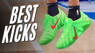 Top 10 Sneakers of the NBA Playoffs | #NBAKicks - Episode 11