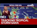 Tropical Storm Sarah Impact Assessment