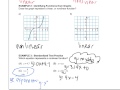 Comparing Linear and Nonlinear Functions