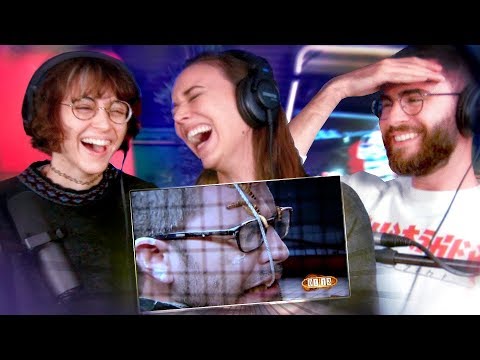 On regarde nos moments gênants à la télé
