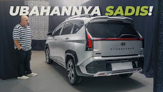 Pemilik XPANDER CROSS & RUSH GIGIT JARI, Kok Bisa Lawannya SECANGGIH INI?