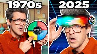 New vs Vintage Games