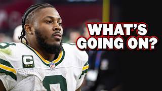 The Josh Jacobs Situation is Still Unfolding in Green Bay