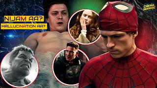 Spider Man Brand New Day Trailer Breakdown Telugu | DNA Mutation & True Plot Revealed