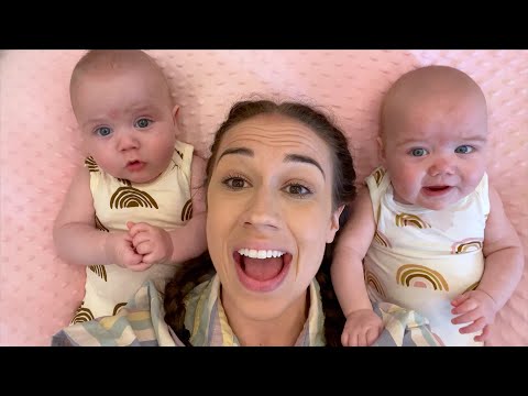 THEY SAID THEIR FIRST WORDS!