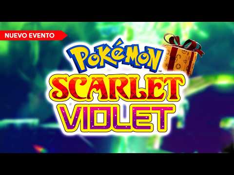 ✨ Nuevos Eventos Pokemon  + Pistas Startes de Leyendas ZA & Pokemon de Regalo